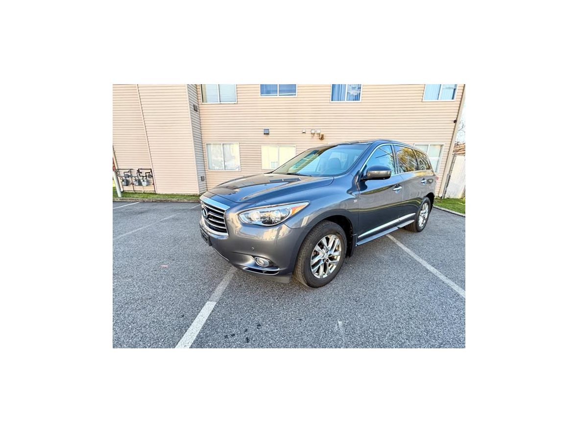2014 Infiniti QX60 for sale by owner in Philadelphia