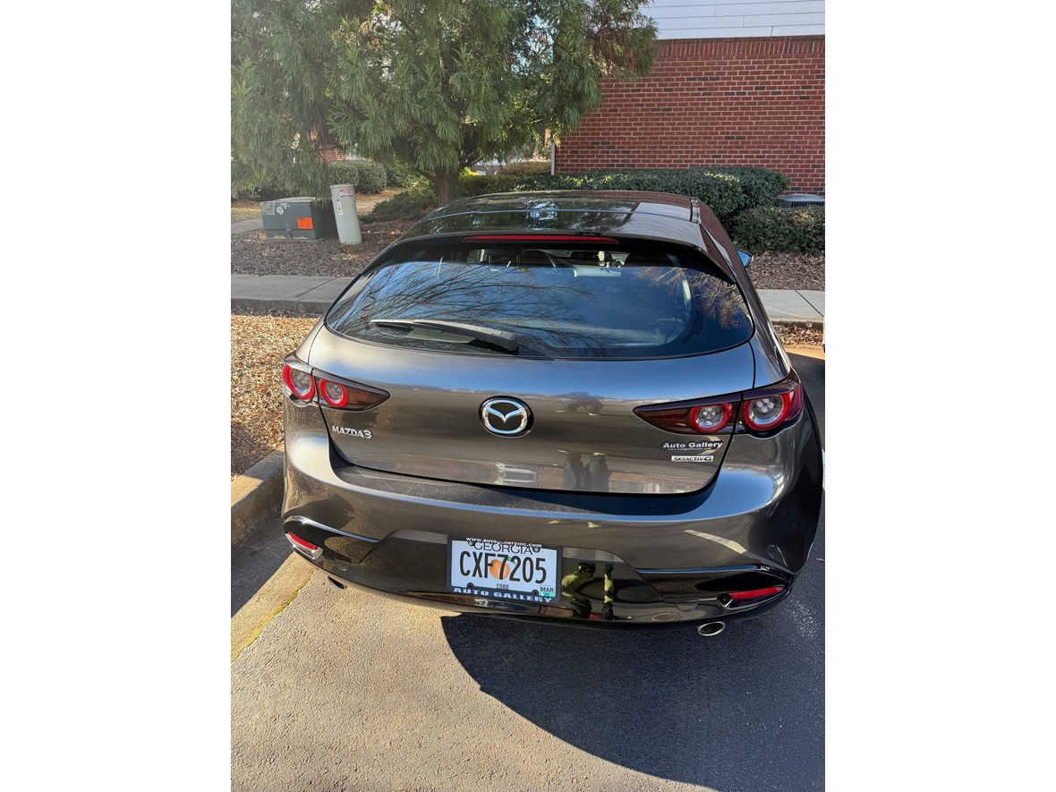 2021 Mazda Mazda3 for sale by owner in Lawrenceville