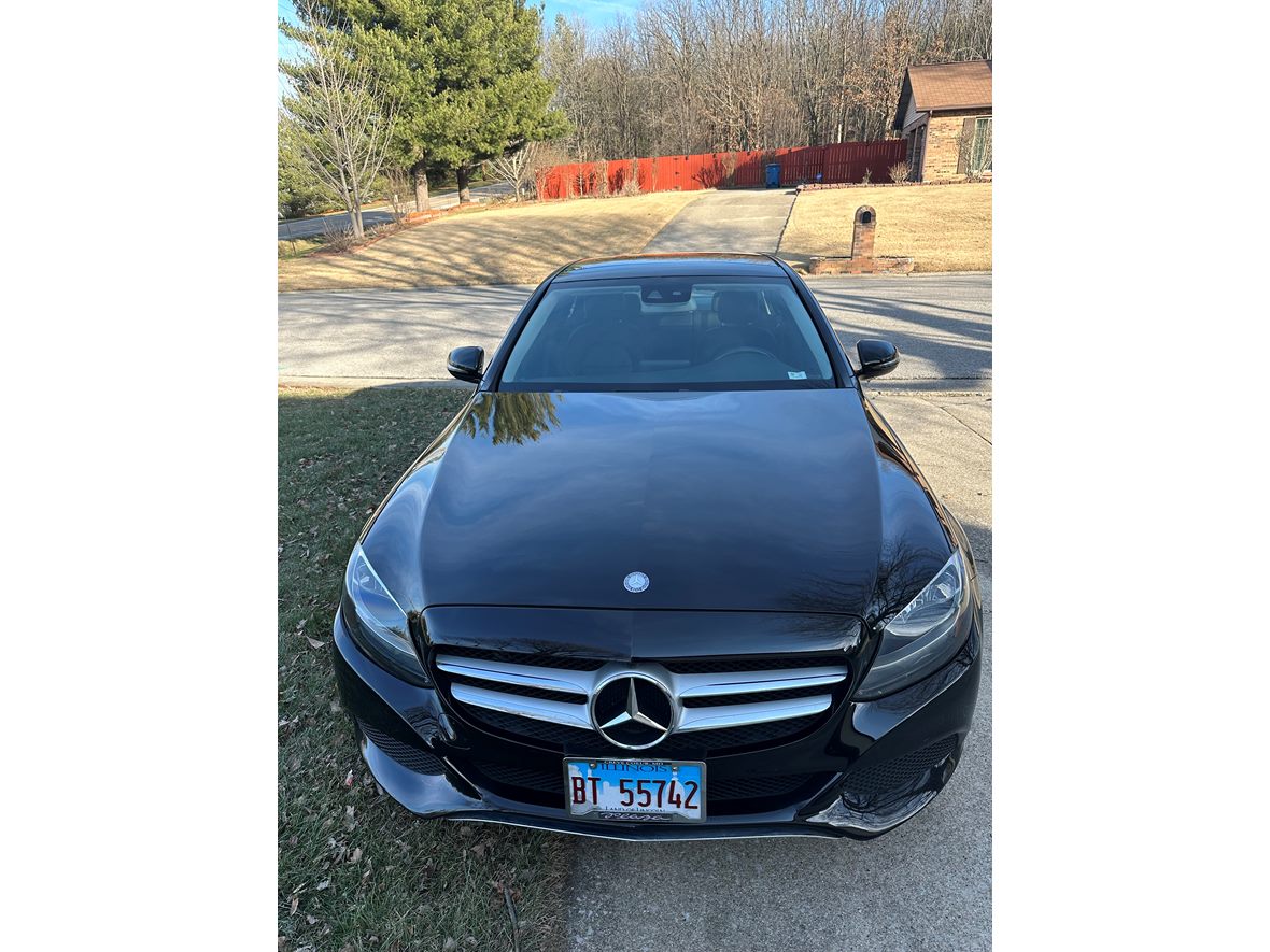 2017 Mercedes-Benz C-Class for sale by owner in Belleville