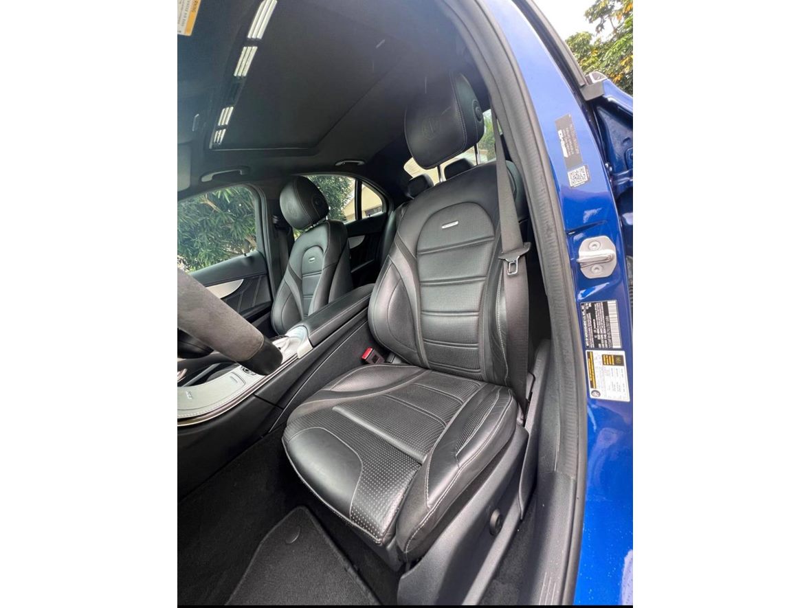 2020 Mercedes-Benz C-Class for sale by owner in Los Angeles