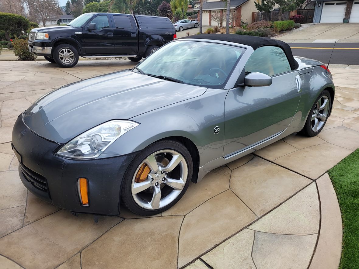 2006 Nissan 350Z for sale by owner in San Ramon