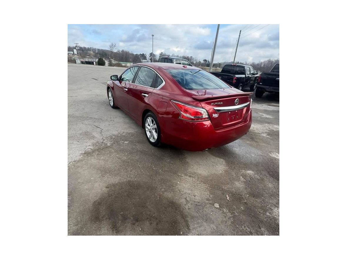 2015 Nissan Altima for sale by owner in Omaha