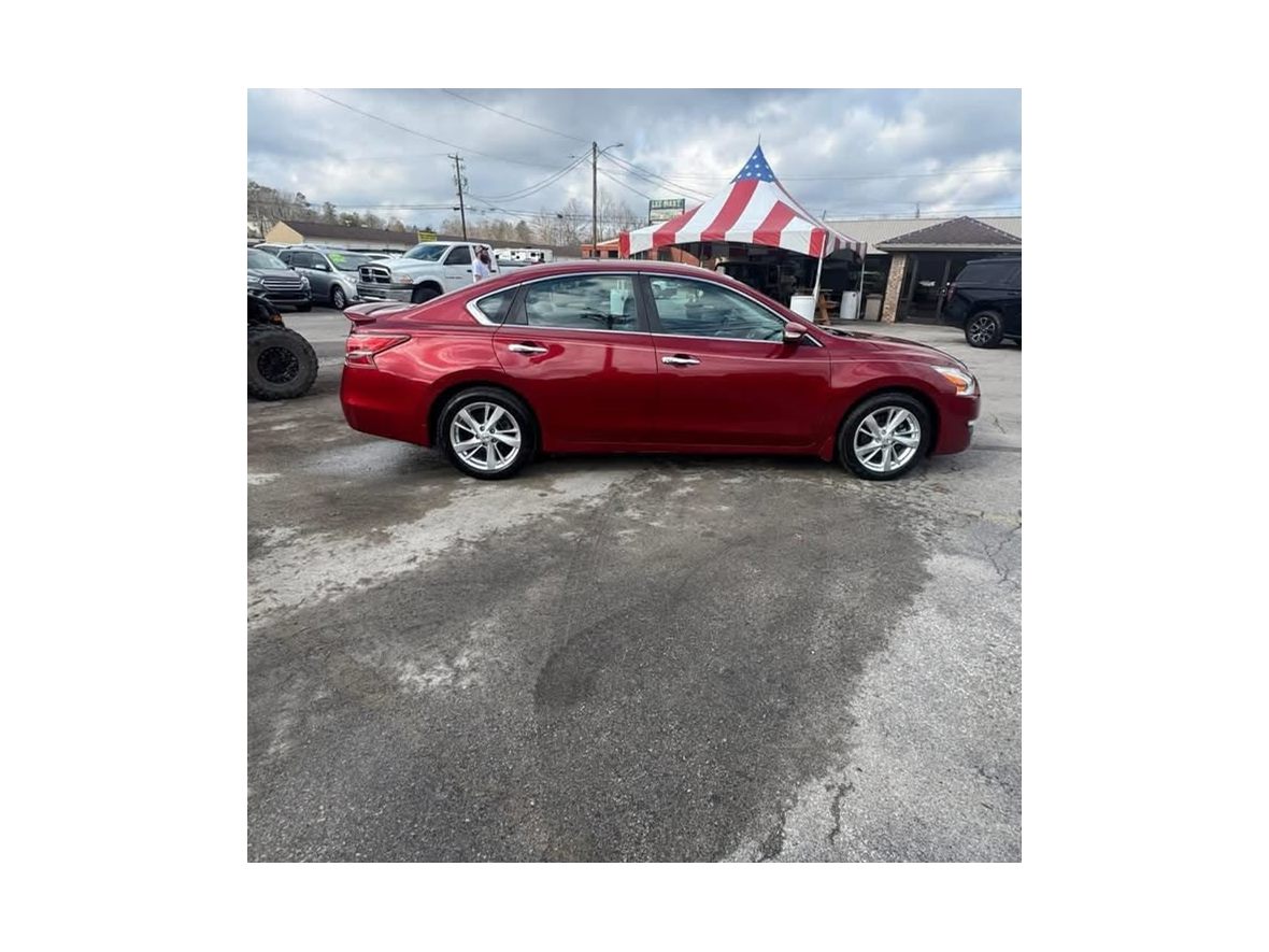 2015 Nissan Altima for sale by owner in Concord