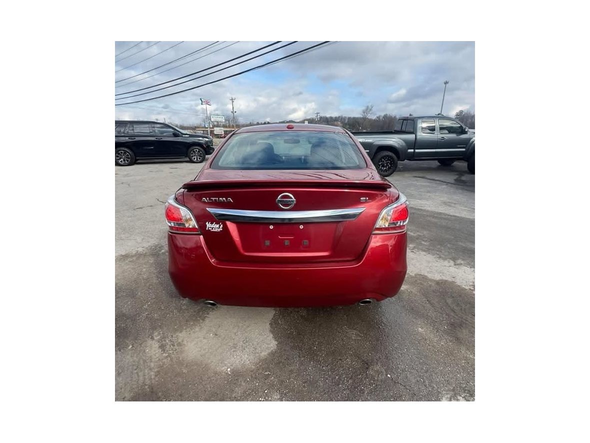2015 Nissan Altima for sale by owner in Chicago