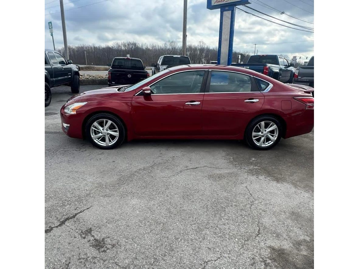 2015 Nissan Altima for sale by owner in Los Angeles