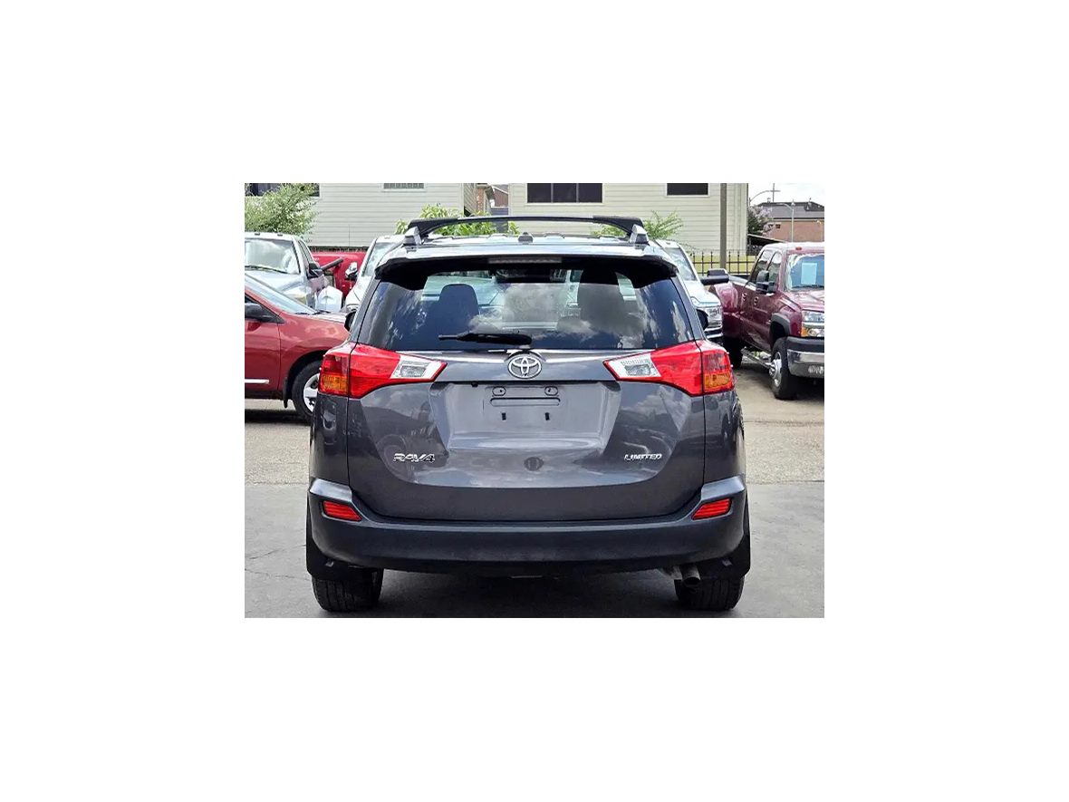 2016 Toyota Rav4 for sale by owner in Chicago