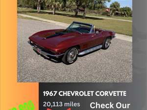 1967 Chevrolet Corvette