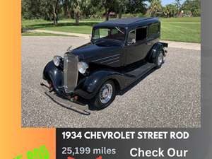 1934 Chevrolet Street Rod