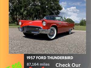 1957 Ford Thunderbird