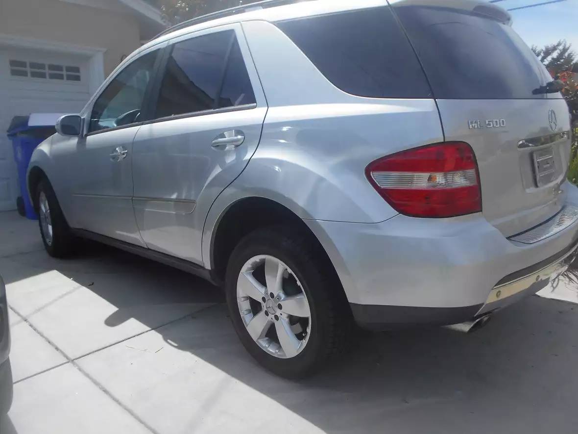 2006 Mercedes-Benz ml 500 for sale by owner in Hayward