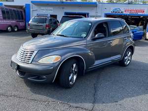 2004 Chrysler PT Cruiser with Charcoal Exterior