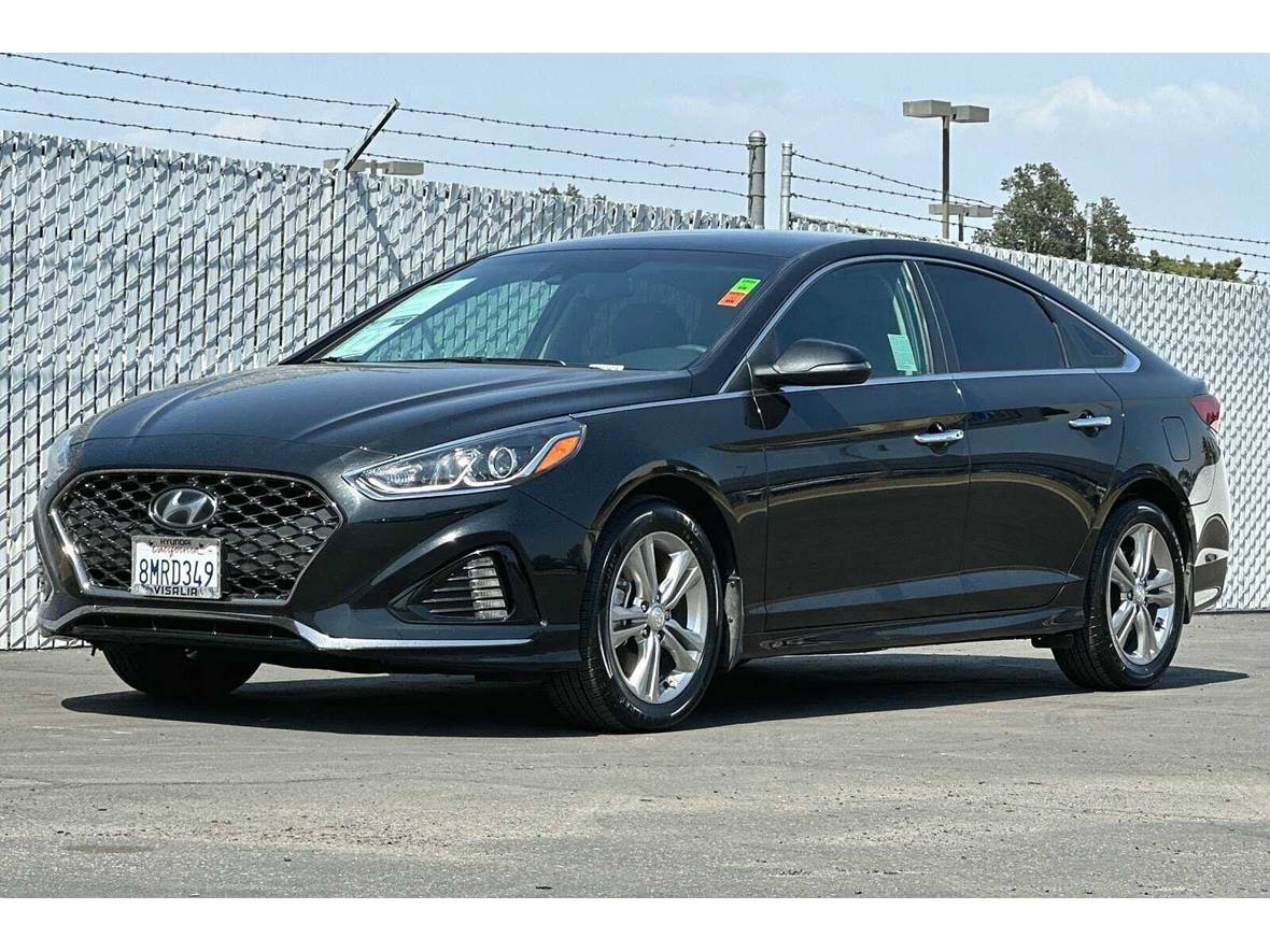 2019 Hyundai Sonata for sale by owner in Visalia