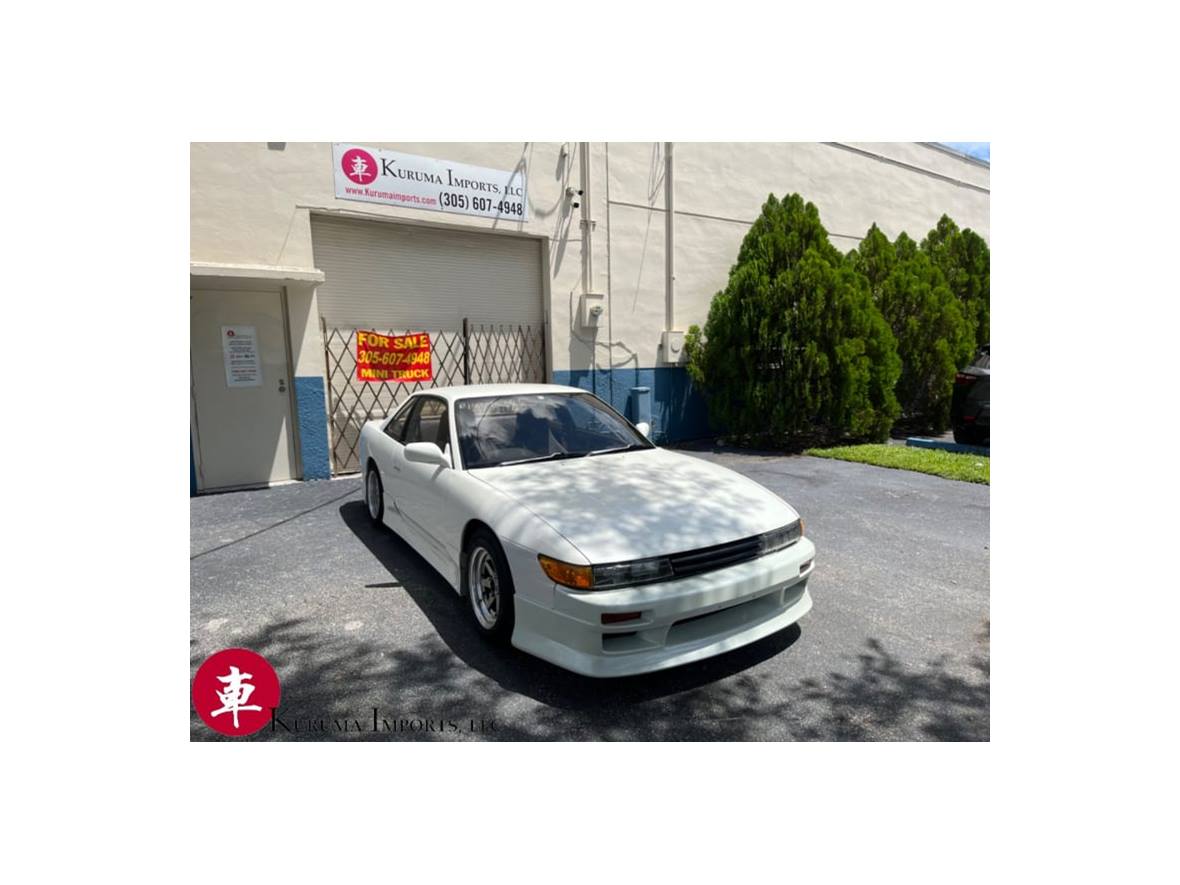 1990 Nissan Silvia K's for Sale in Miami, FL BestCarFinder