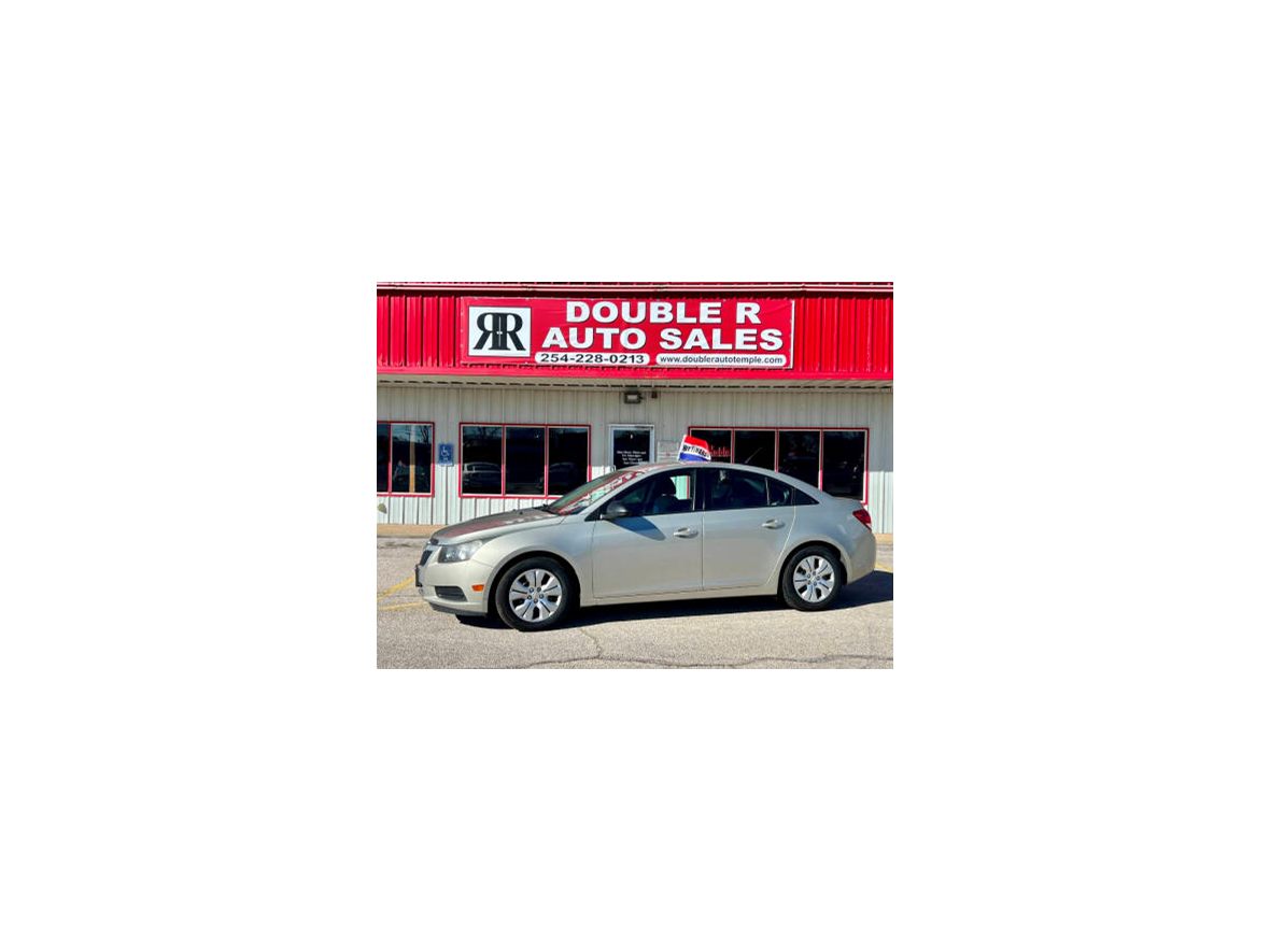 2014 Chevrolet Cruze LS