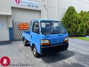 1995 Honda Acty