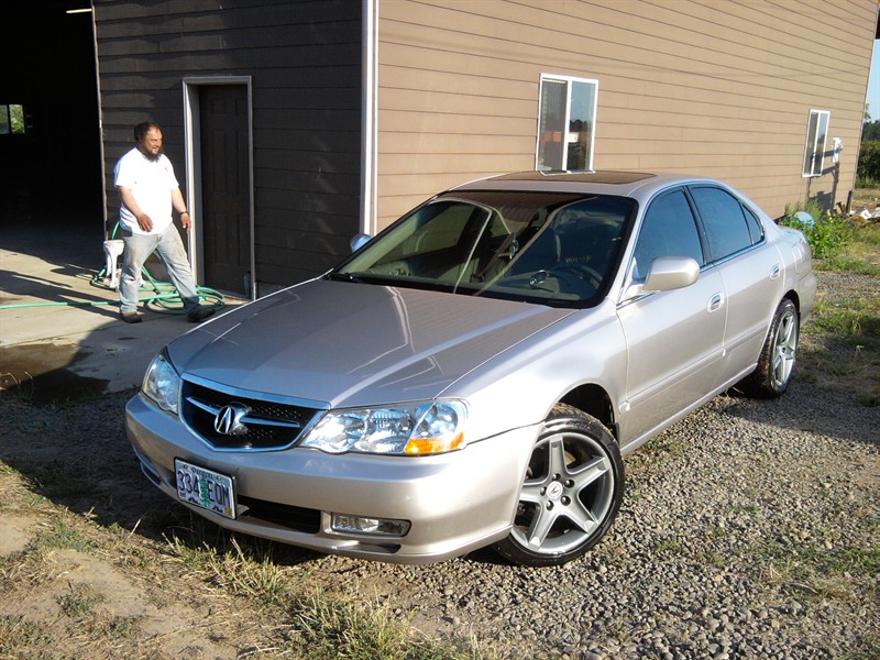 1999 Acura TL Classic Car Woodburn, OR 97071