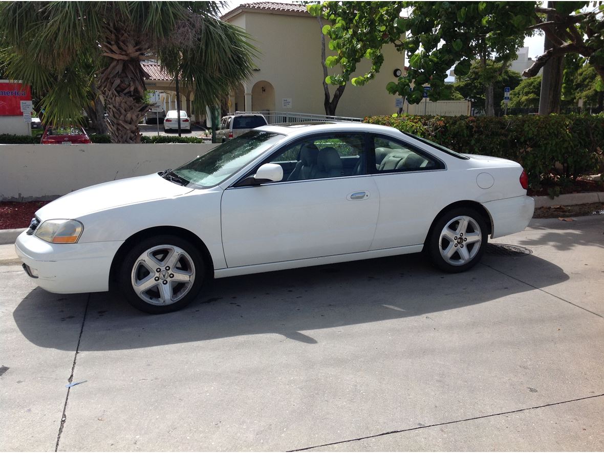 2001 Acura CL for sale by owner in Miami Beach