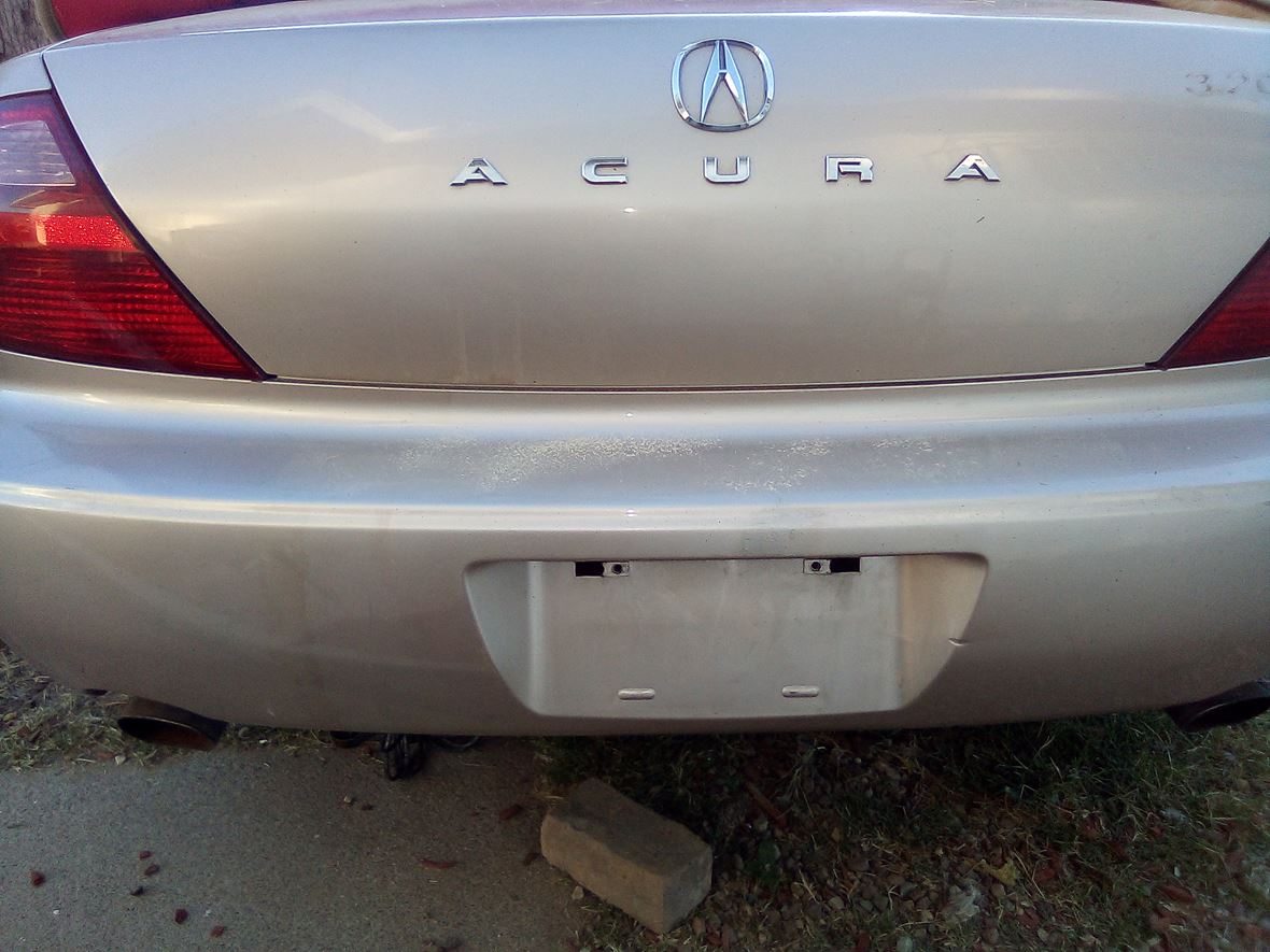 2001 Acura CL for sale by owner in Tucson