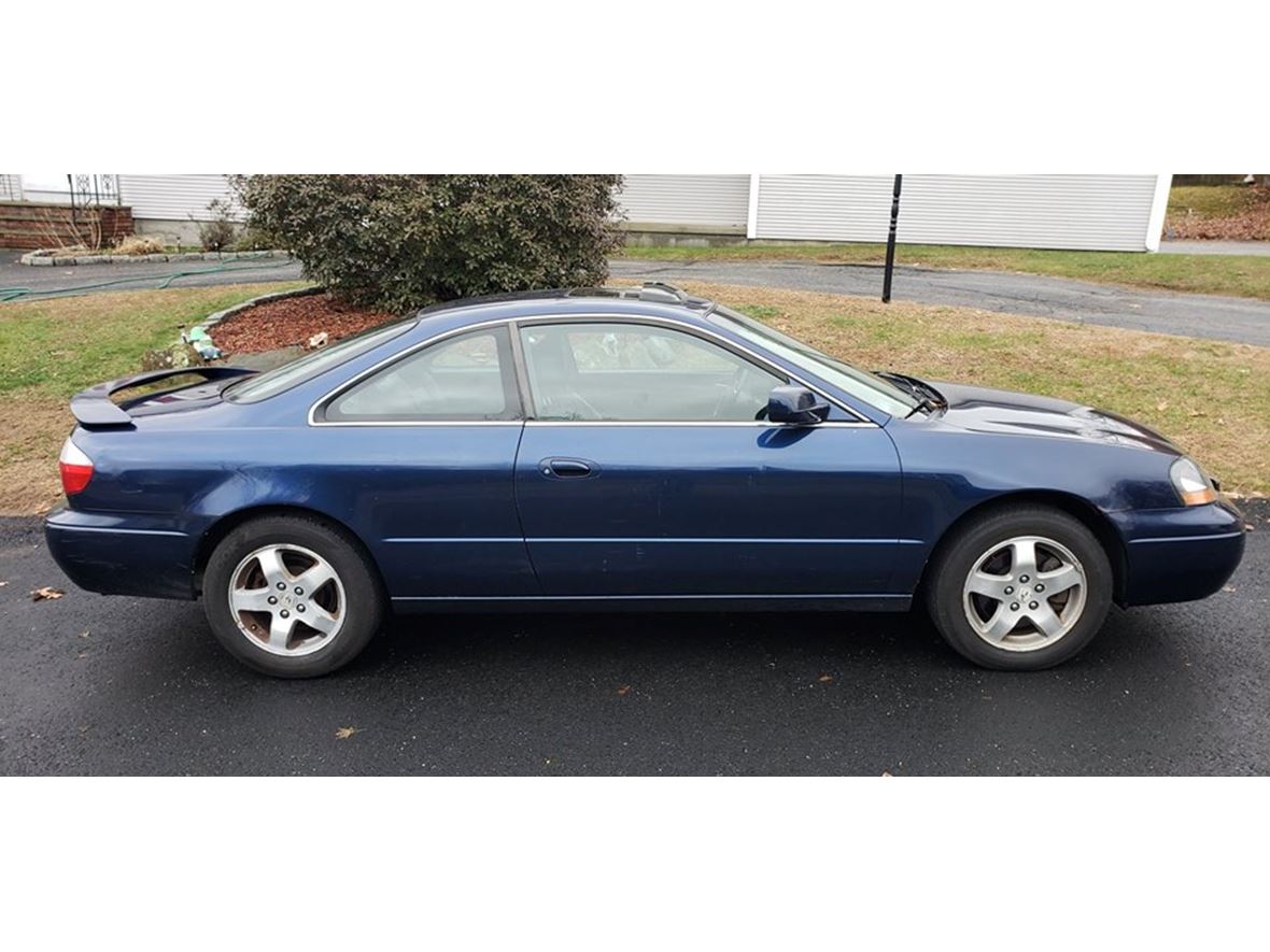 2003 Acura CL for sale by owner in Greenville