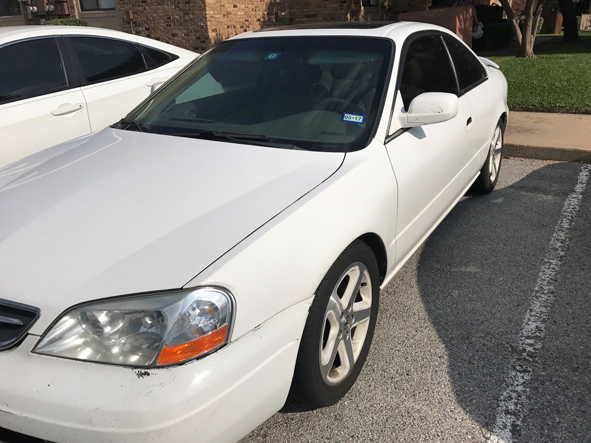 2002 Acura CL Type S  for sale by owner in Hurst