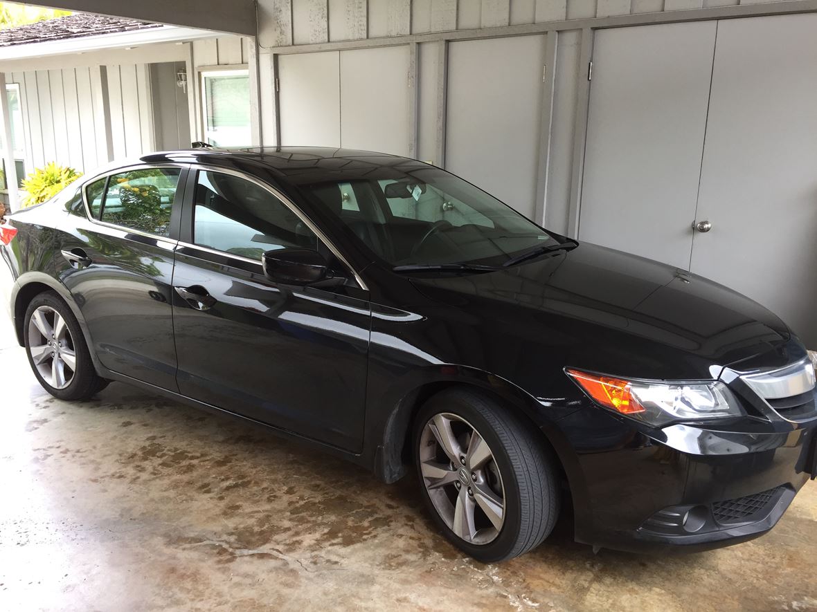 2013 Acura ILX for sale by owner in Honolulu