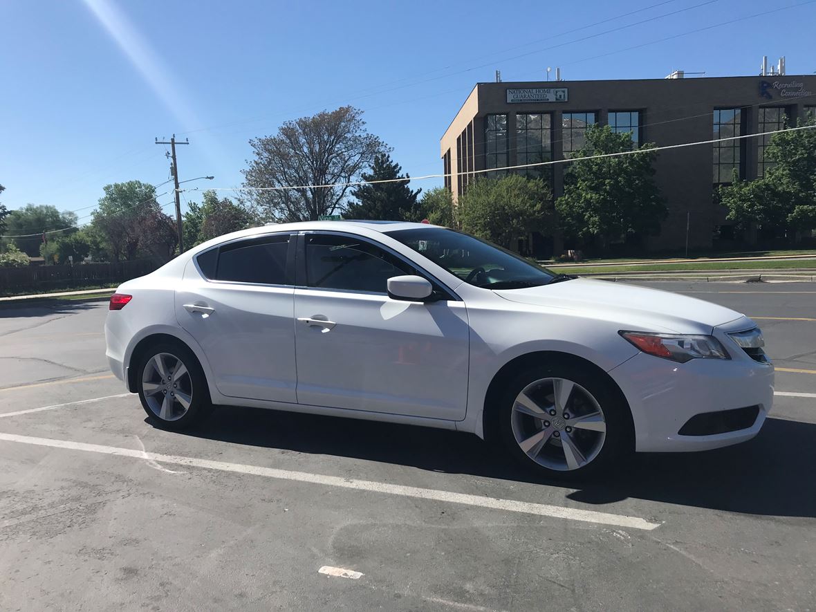 2013 Acura ILX for sale by owner in Salt Lake City