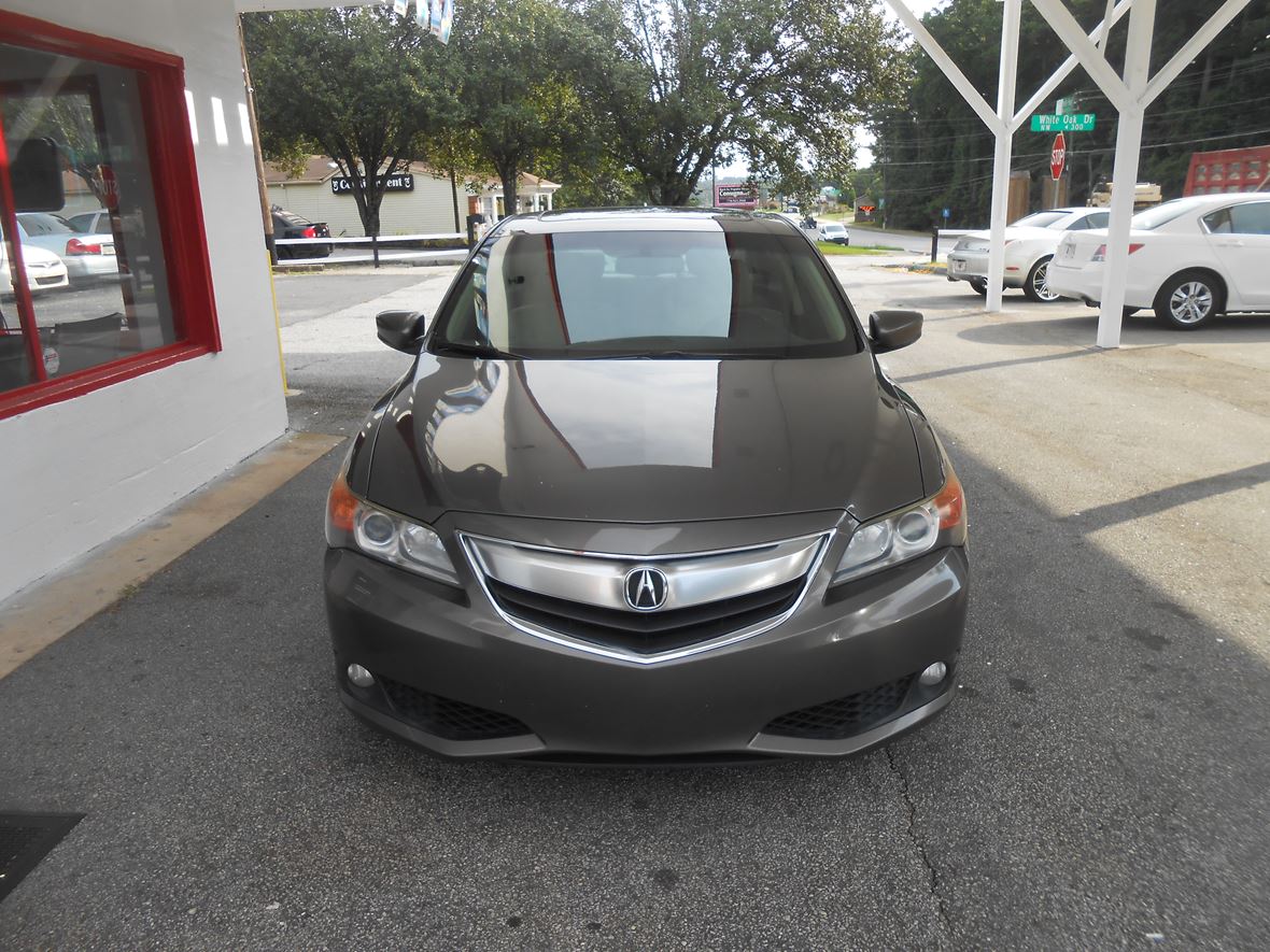 2013 Acura ILX for sale by owner in Lilburn