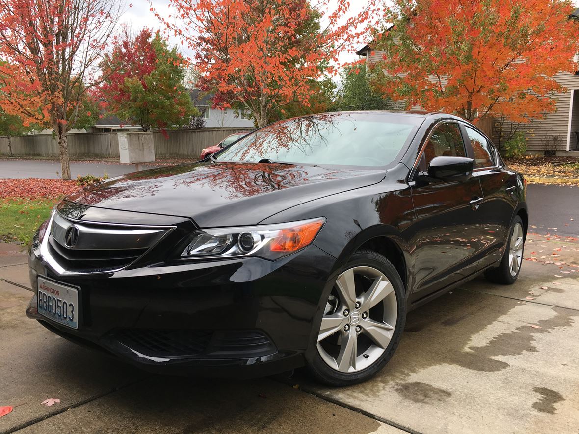 2014 Acura ILX for sale by owner in Battle Ground