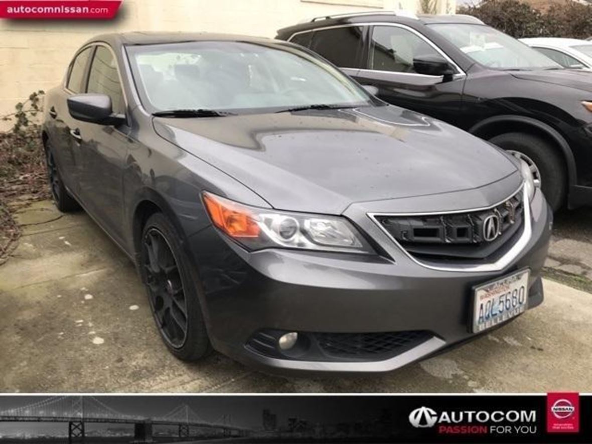 2014 Acura ILX for sale by owner in San Leandro