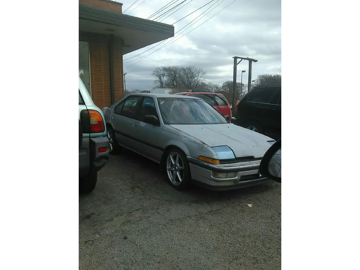 1989 Acura Integra Classic Car Norfolk, VA 23503