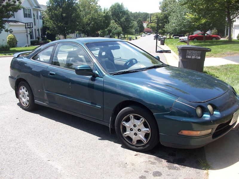 1996 Acura Integra for Sale by Private Owner in Manassas, VA 20112