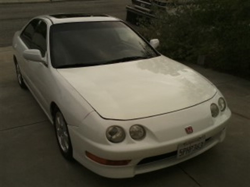 1999 Acura Integra for sale by owner in SANTA CLARITA