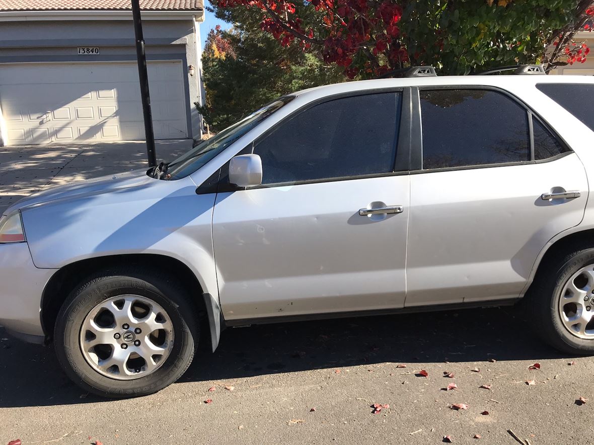 2002 Acura MDX for Sale by Owner in Broomfield, CO 80023