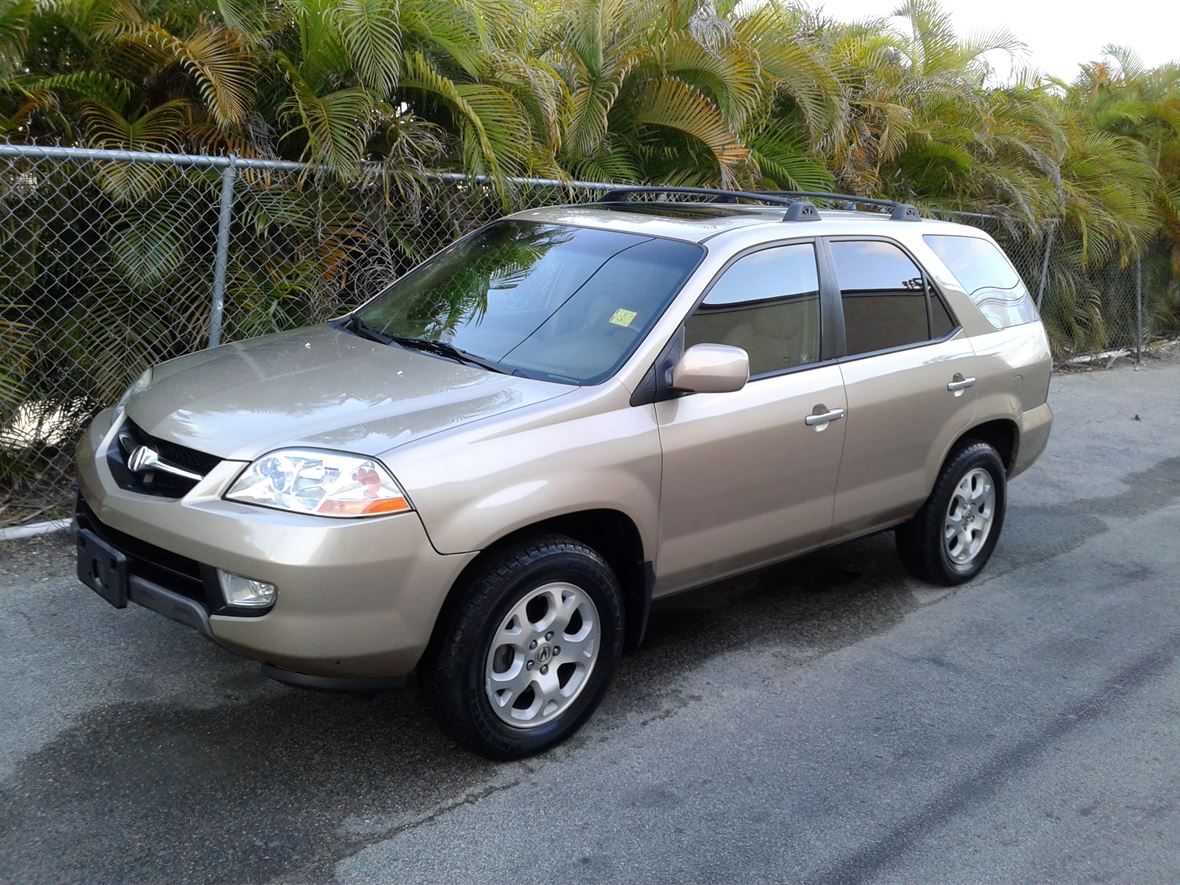 2002 Acura Mdx For Sale By Owner In Fort Lauderdale Fl 33359