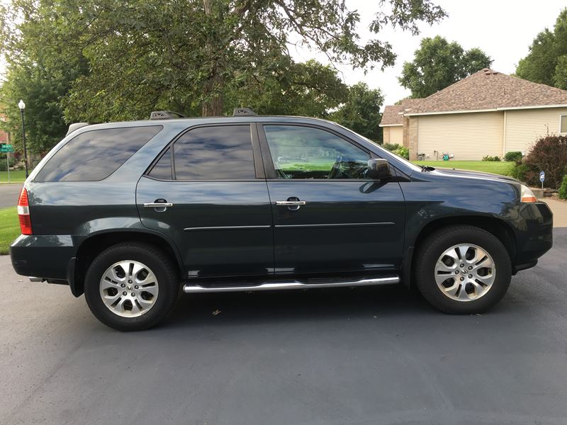 2003 Acura MDX for sale by owner in Minneapolis