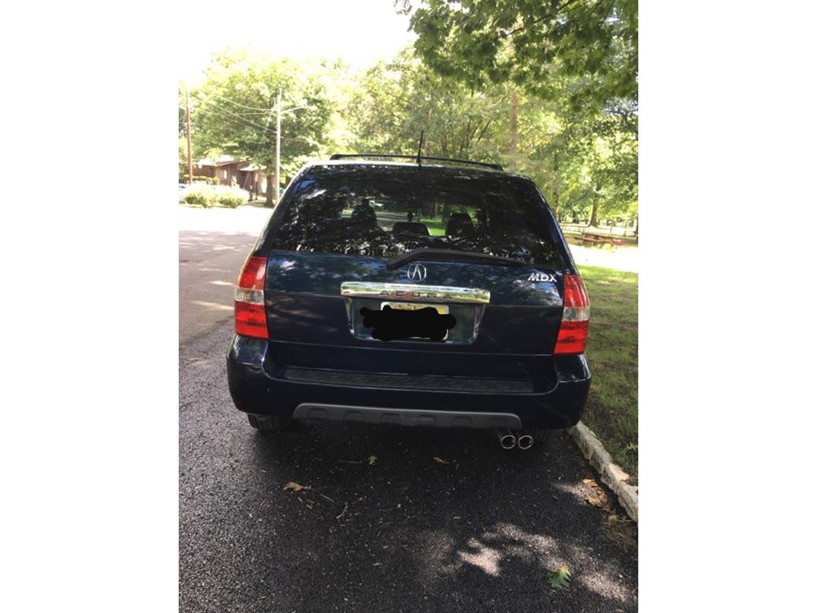 2003 Acura MDX for sale by owner in Plainfield