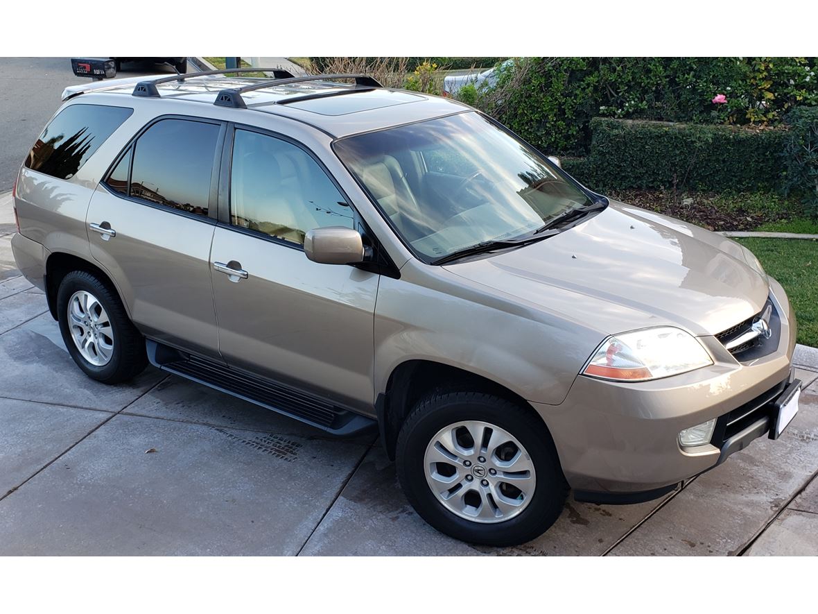 2003 Acura MDX for sale by owner in Mission Viejo