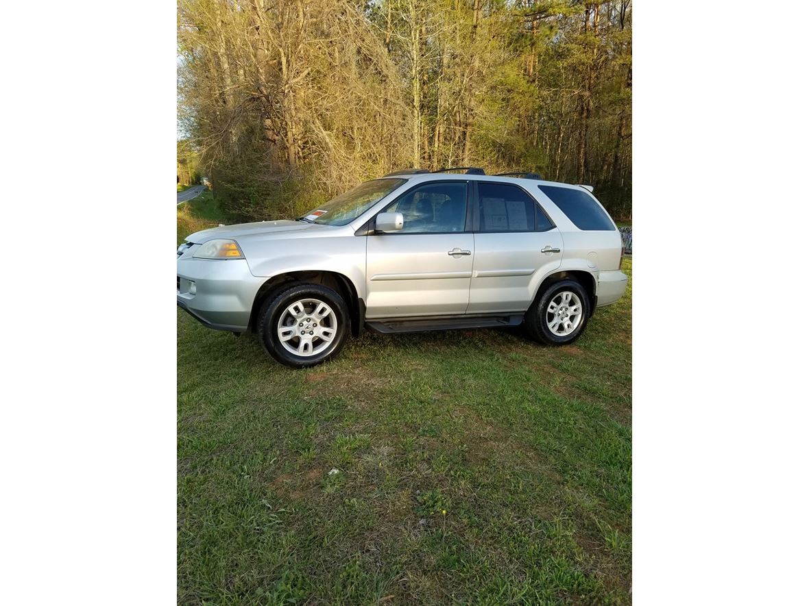 2004 Acura MDX for sale by owner in Rougemont
