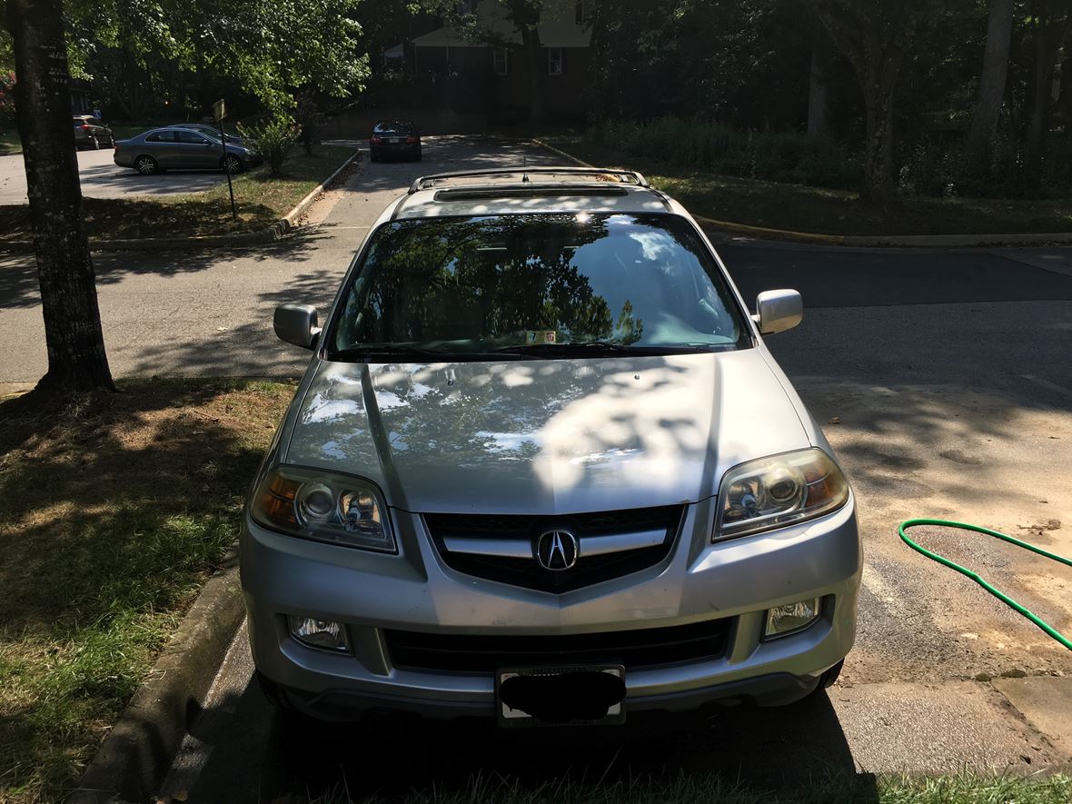 2004 Acura MDX for sale by owner in Burke