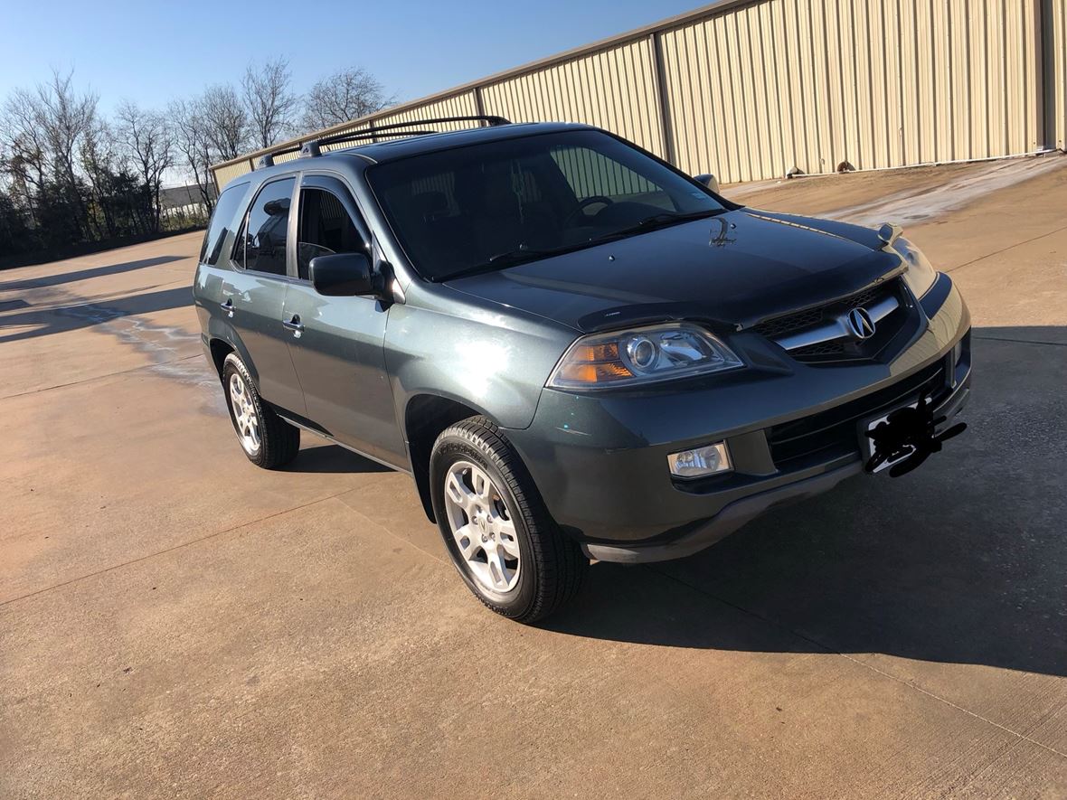 2004 Acura Mdx for sale by owner in Houston