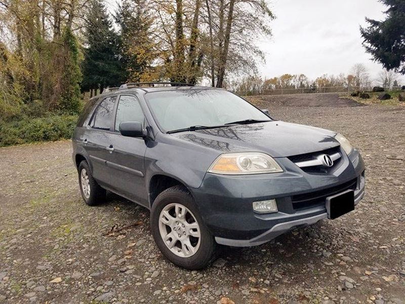 2005 Acura MDX for sale by owner in PORTLAND