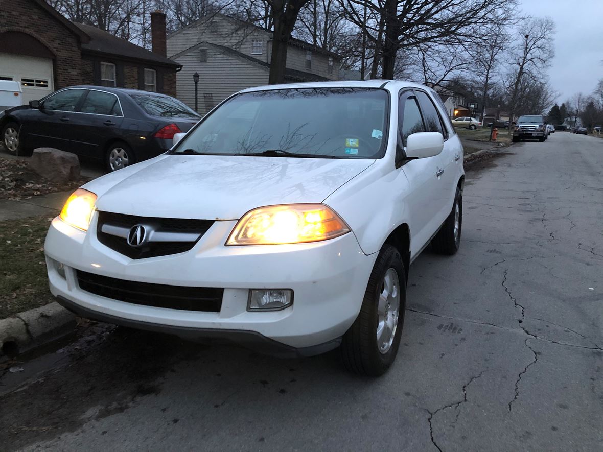 2005 Acura MDX for sale by owner in Columbus