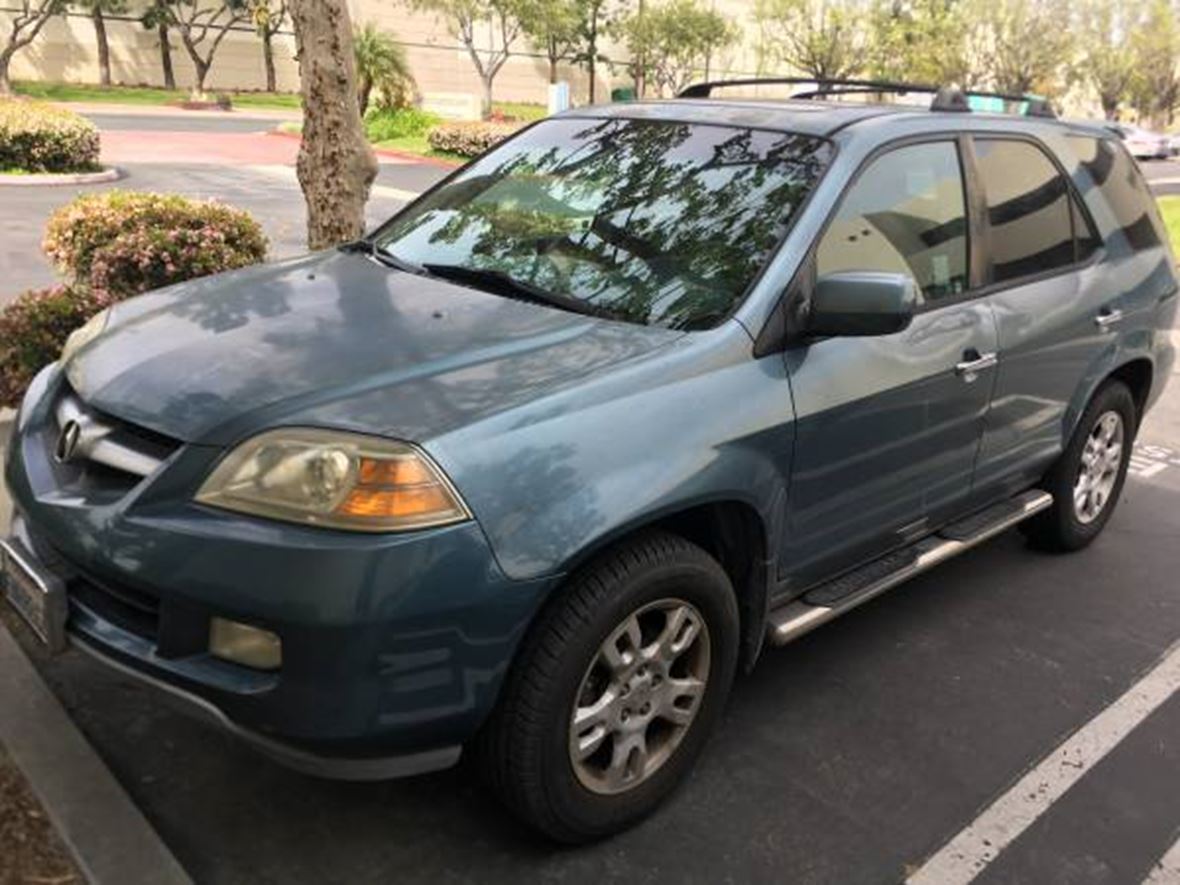 2005 Acura MDX for sale by owner in Alhambra