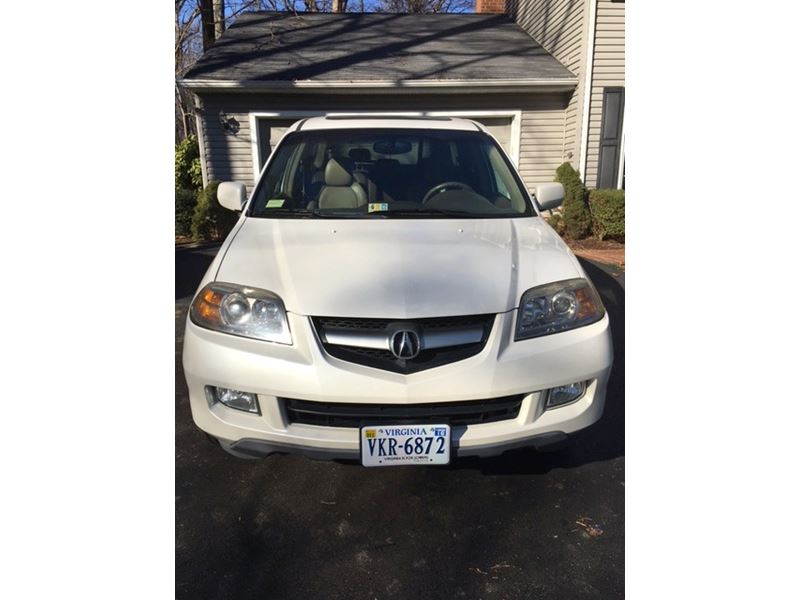 2006 Acura MDX for sale by owner in OAKTON