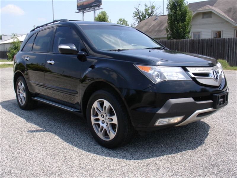 Acura mdx 2007