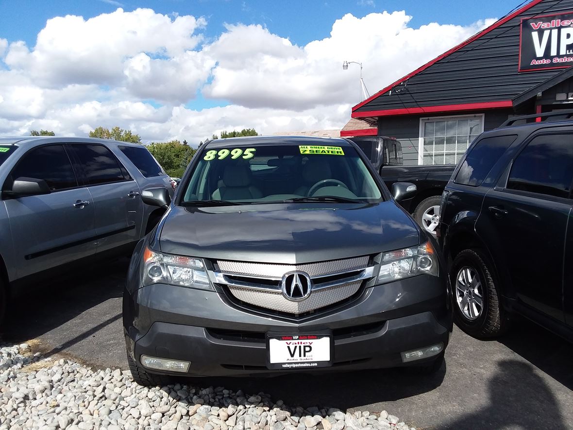 2007 Acura MDX for sale by owner in Spokane