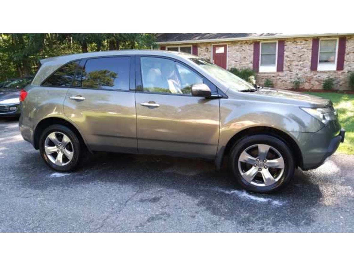 2007 Acura MDX for Sale by Private Owner in Prince Frederick, MD 20678