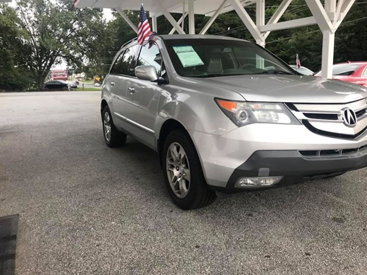 2008 Acura MDX for sale by owner in Lilburn