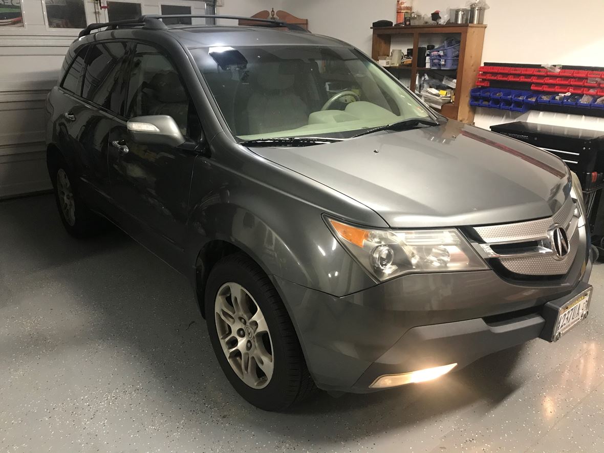 2008 Acura MDX for sale by owner in Poquoson