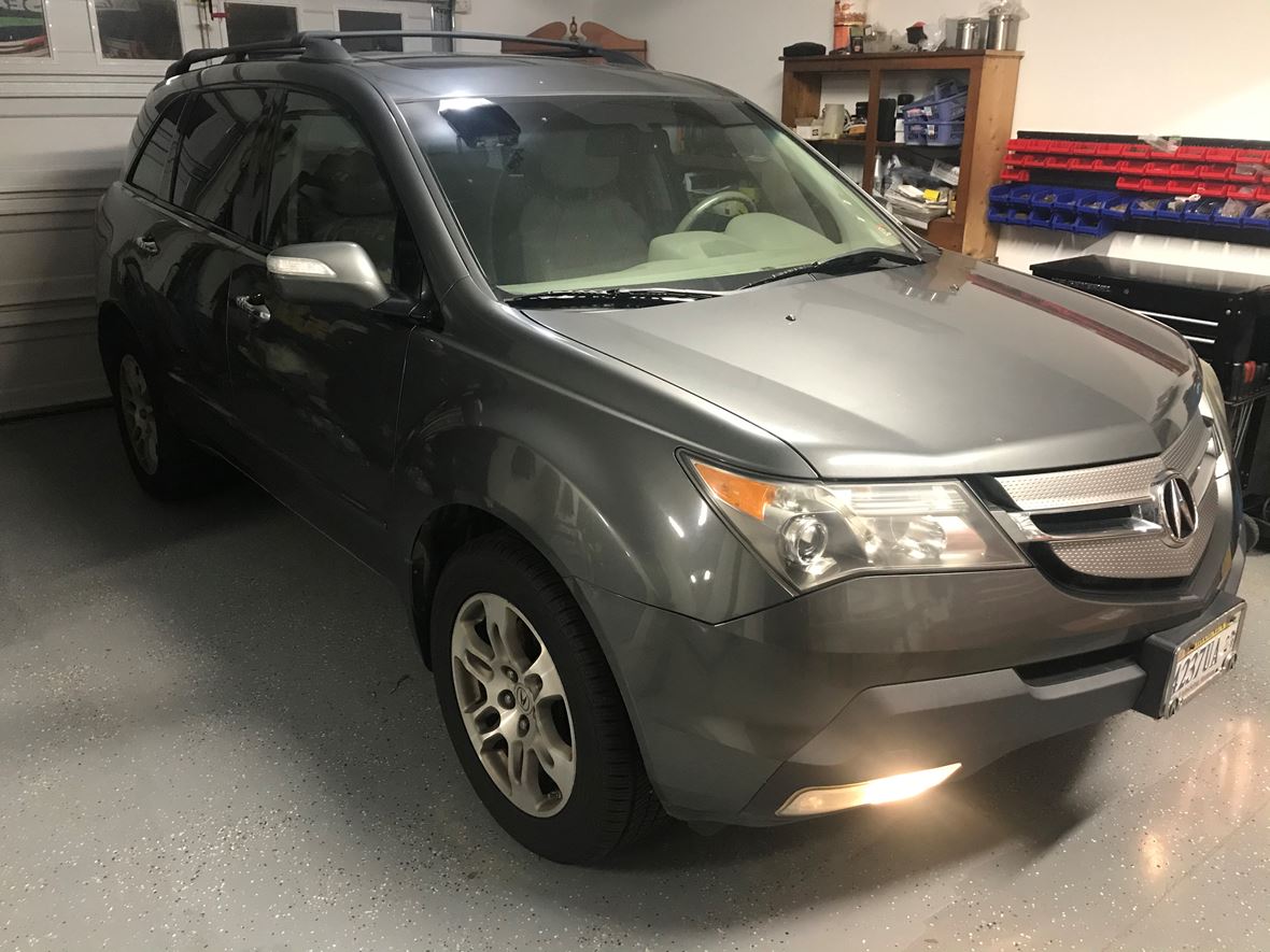 2008 Acura MDX Private Car Sale in Poquoson, VA 23662
